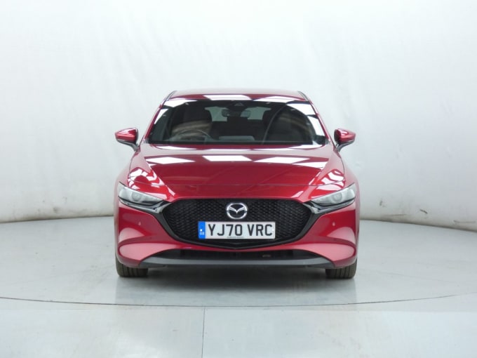 2020 Mazda Mazda 3