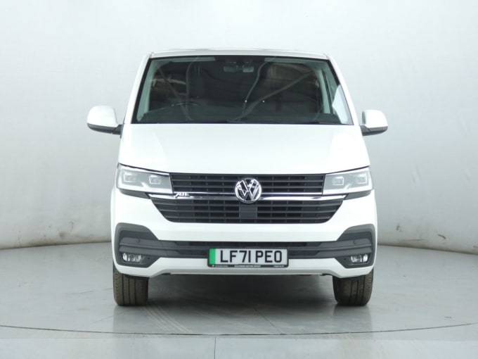2021 Volkswagen Transporter