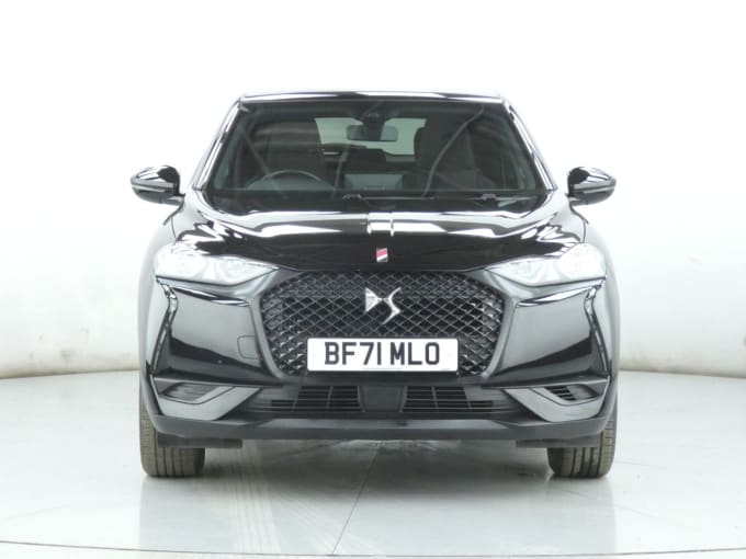 2021 DS Ds 3 Crossback