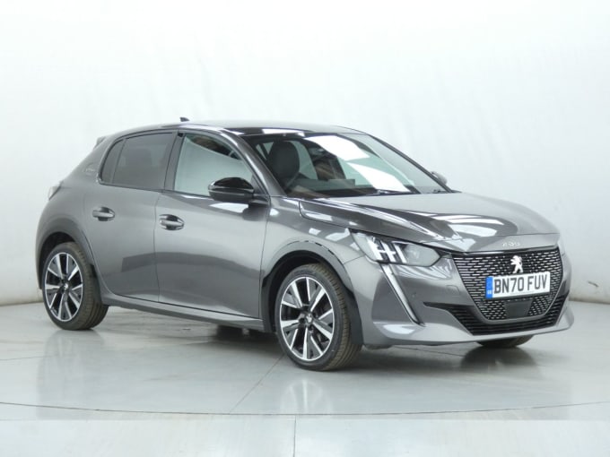 2020 Peugeot 208