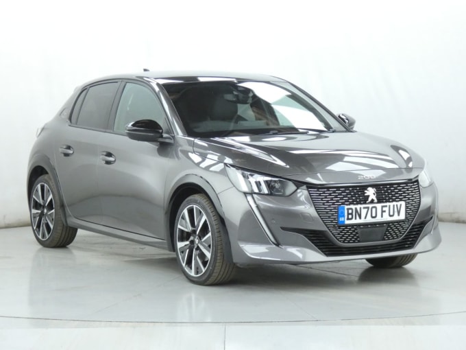 2020 Peugeot 208