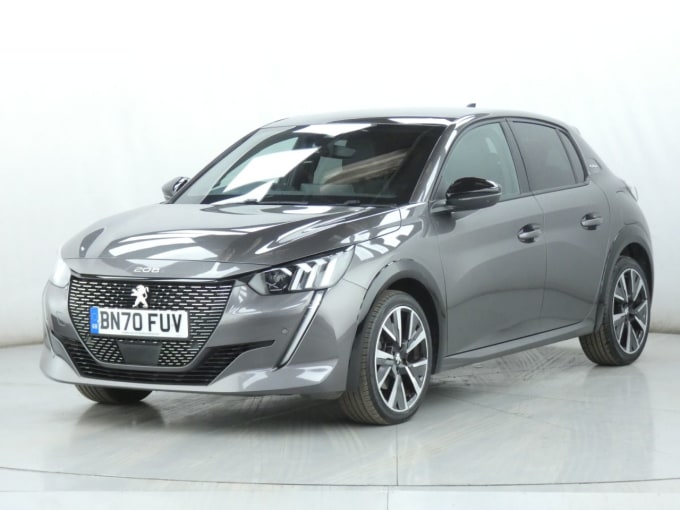 2020 Peugeot 208