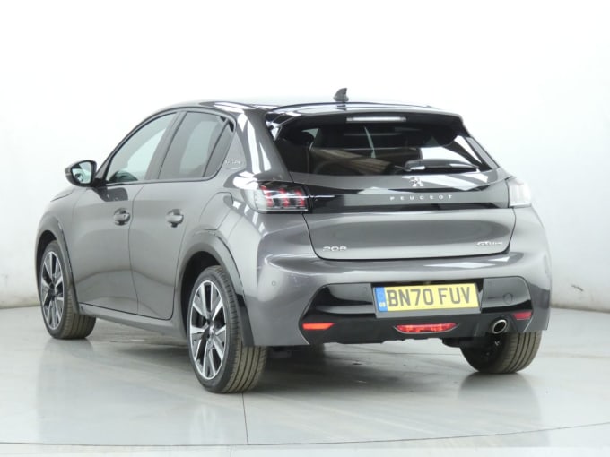 2020 Peugeot 208