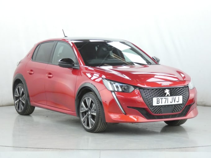 2021 Peugeot 208