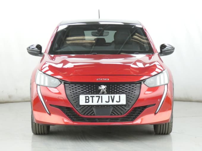 2021 Peugeot 208