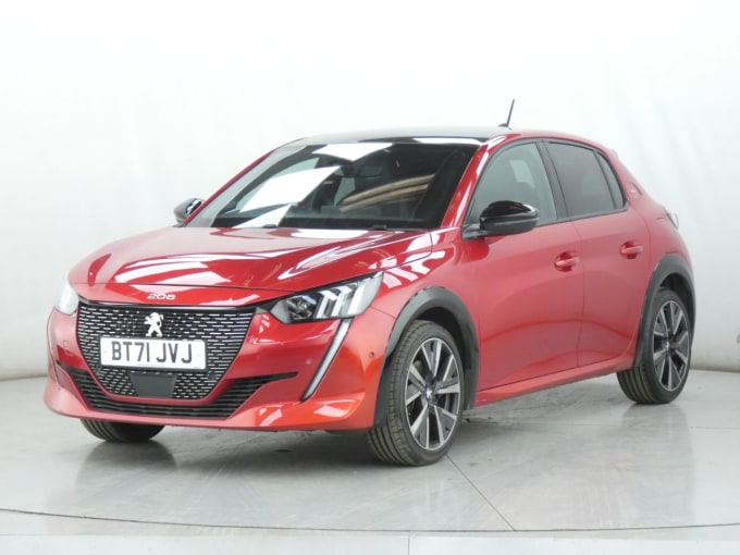 2021 Peugeot 208