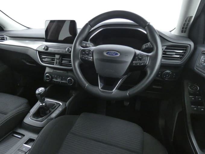 2019 Ford Focus