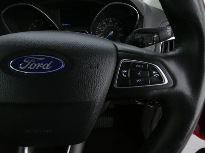 2018 Ford Focus