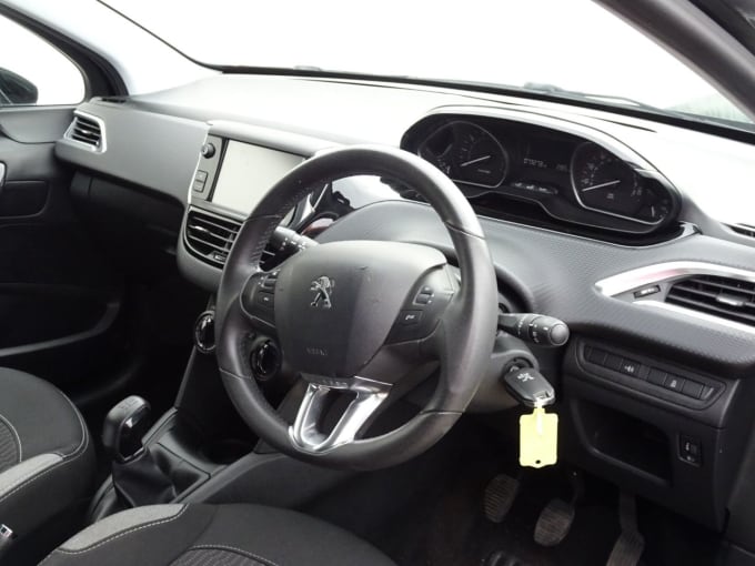 2016 Peugeot 208