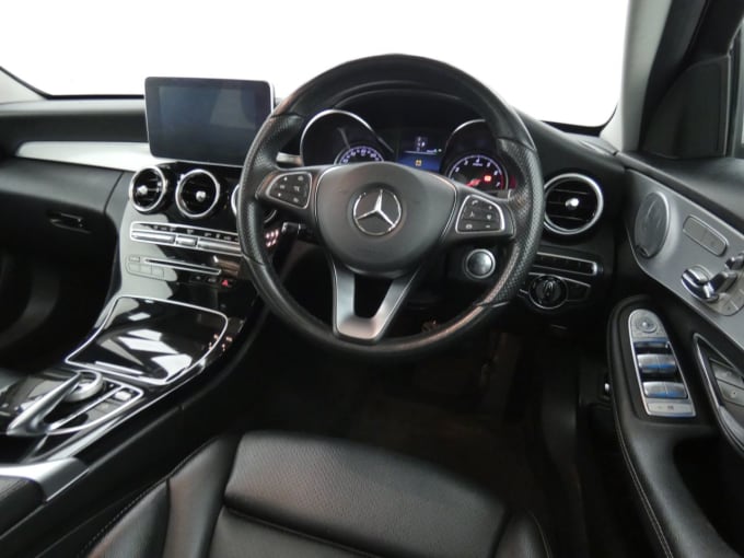 2016 Mercedes C Class