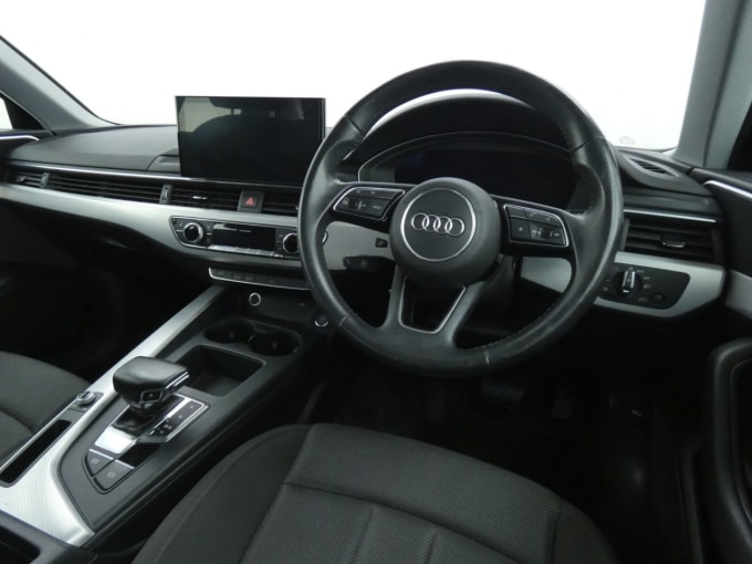 2020 Audi A4