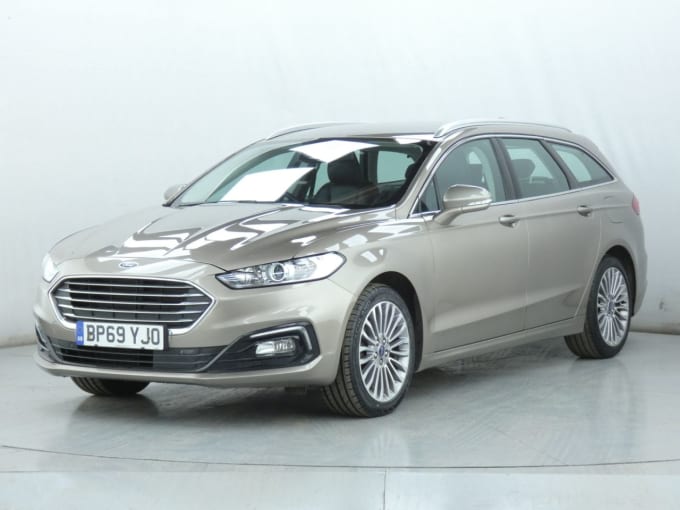 2020 Ford Mondeo