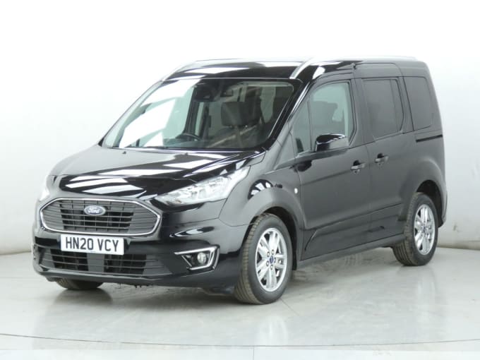 2020 Ford Tourneo Connect