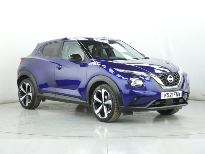 2021 Nissan Juke