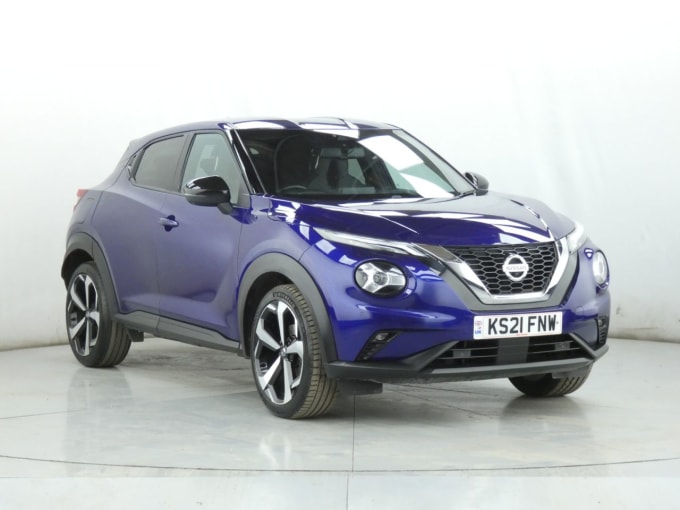 2021 Nissan Juke