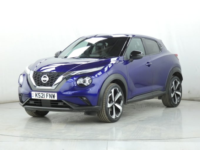 2021 Nissan Juke