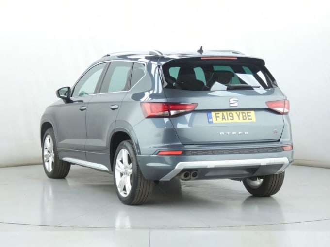 2019 Seat Ateca
