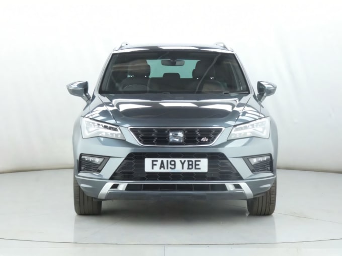 2019 Seat Ateca