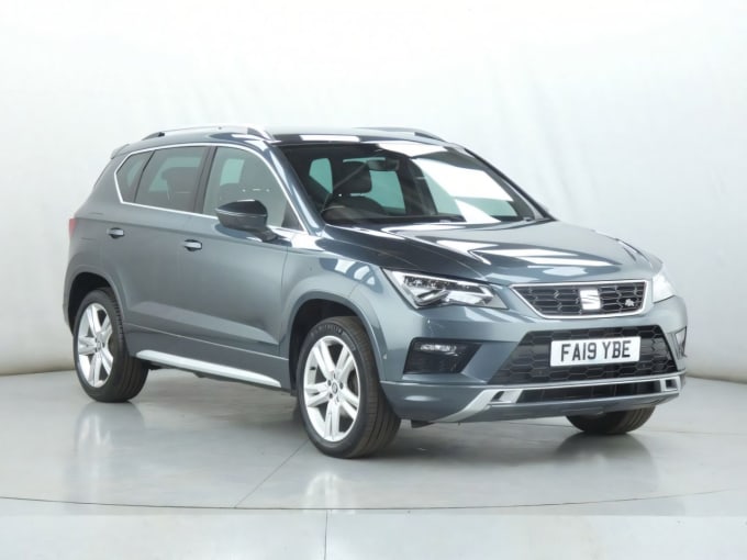 2019 Seat Ateca