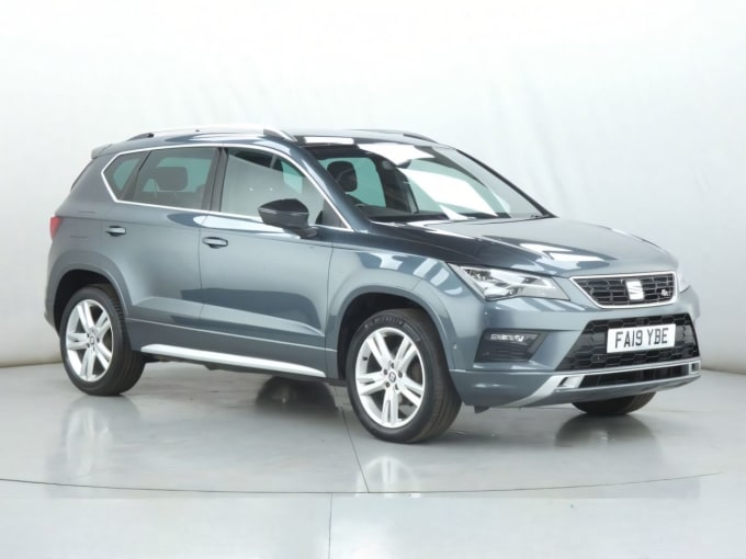 2019 Seat Ateca