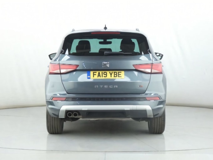 2019 Seat Ateca