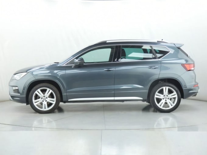 2019 Seat Ateca