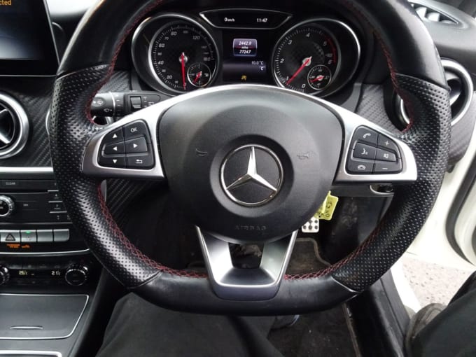 2016 Mercedes A-class