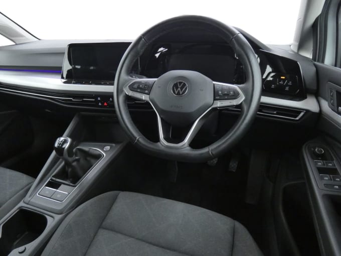 2021 Volkswagen Golf