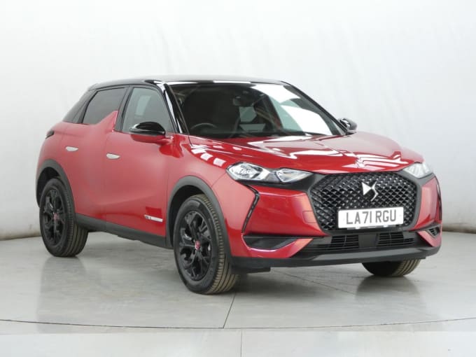 2022 DS Ds 3 Crossback