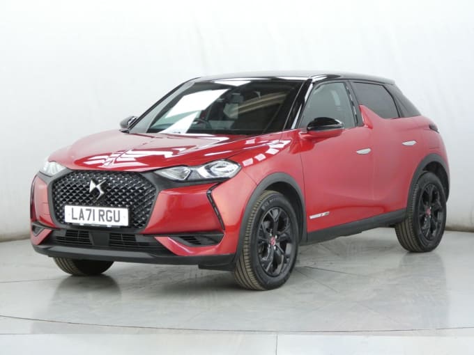 2022 DS Ds 3 Crossback