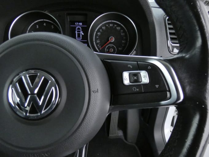 2016 Volkswagen Scirocco