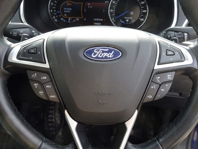 2017 Ford Galaxy