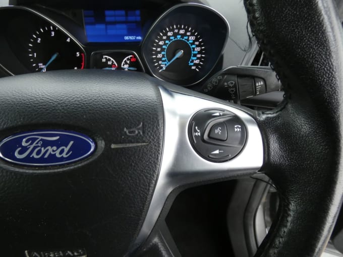 2015 Ford Kuga