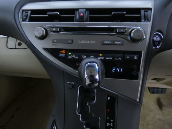 2014 Lexus Rx