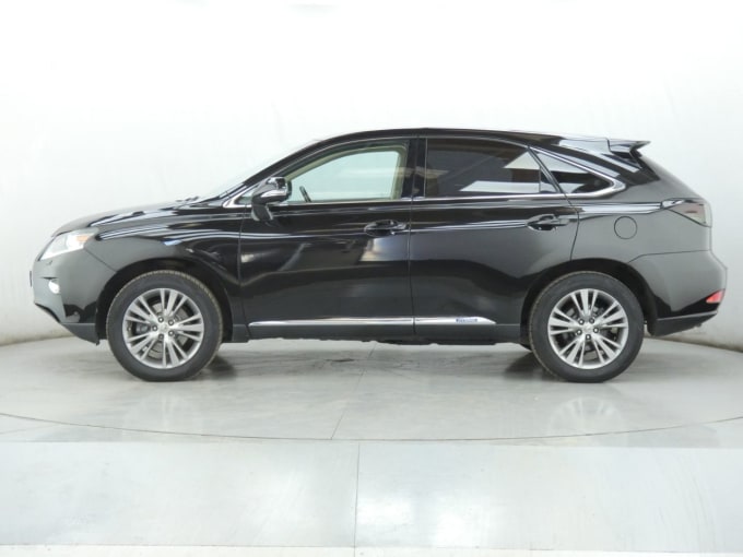 2014 Lexus Rx