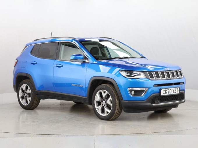 2020 Jeep Compass