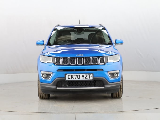 2020 Jeep Compass
