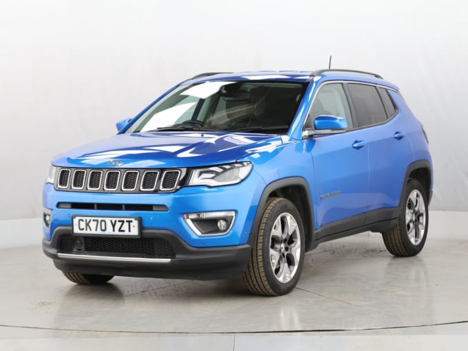 2020 Jeep Compass