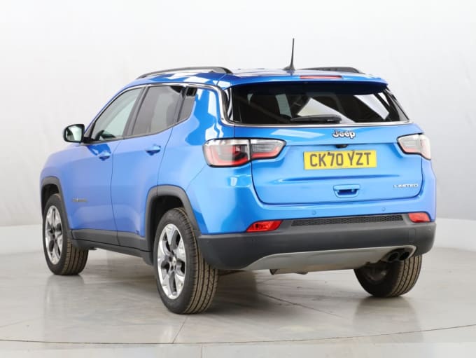 2020 Jeep Compass