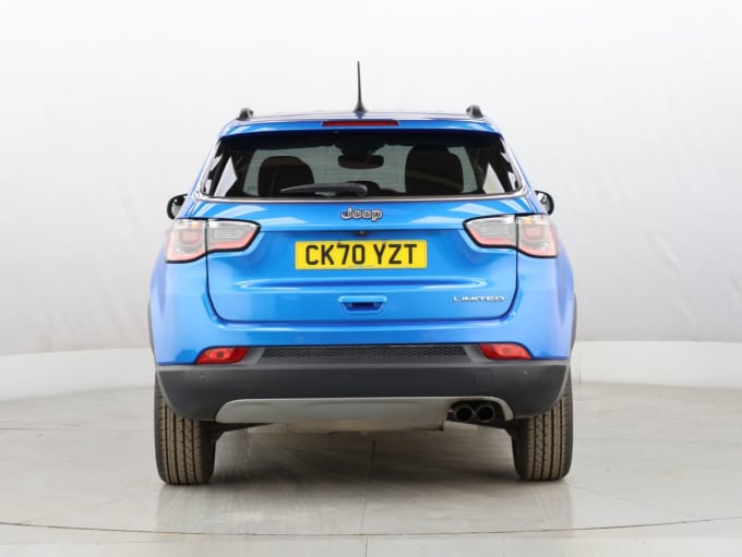 2020 Jeep Compass