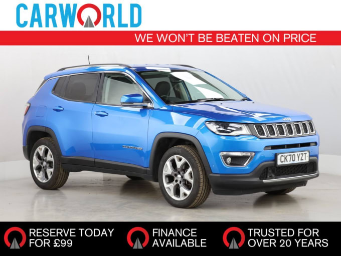 2020 Jeep Compass