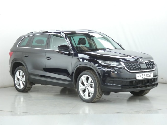 2019 Skoda Kodiaq