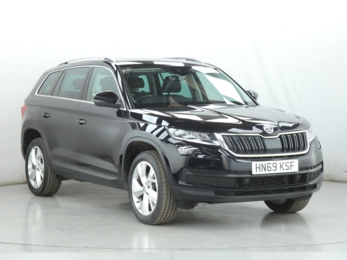 2019 Skoda Kodiaq