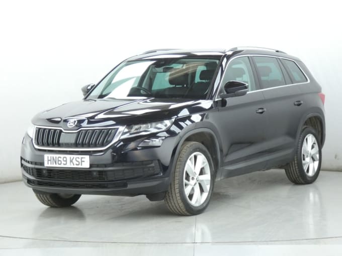 2019 Skoda Kodiaq