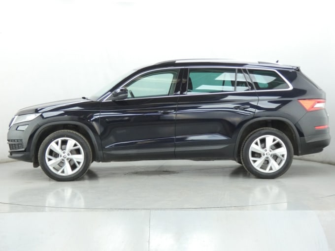 2019 Skoda Kodiaq