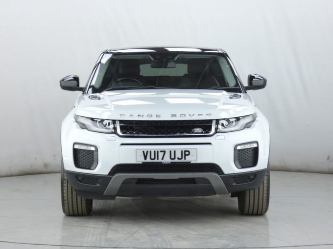 2017 Land Rover Range Rover Evoque