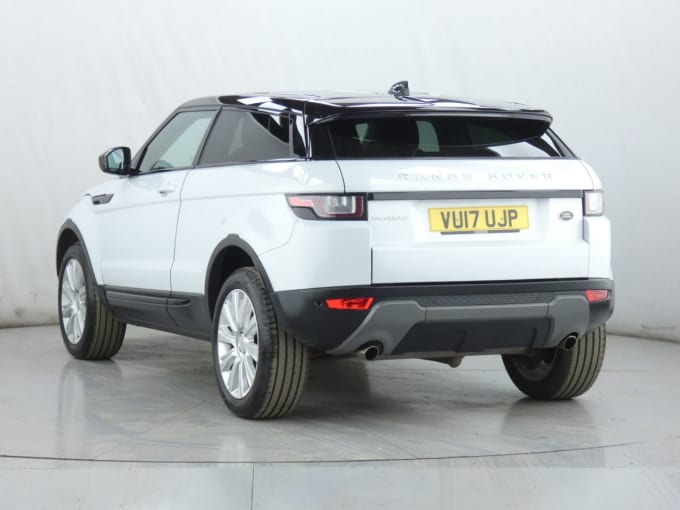 2017 Land Rover Range Rover Evoque