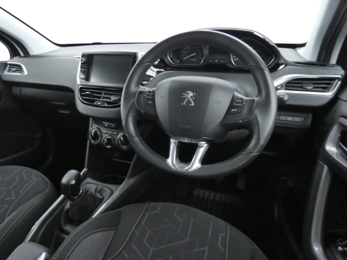 2017 Peugeot 2008