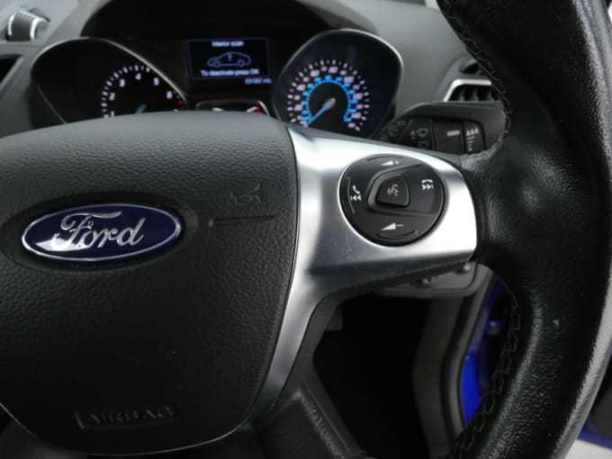2016 Ford Kuga