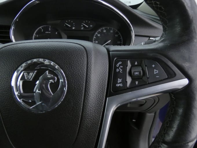 2017 Vauxhall Mokka X